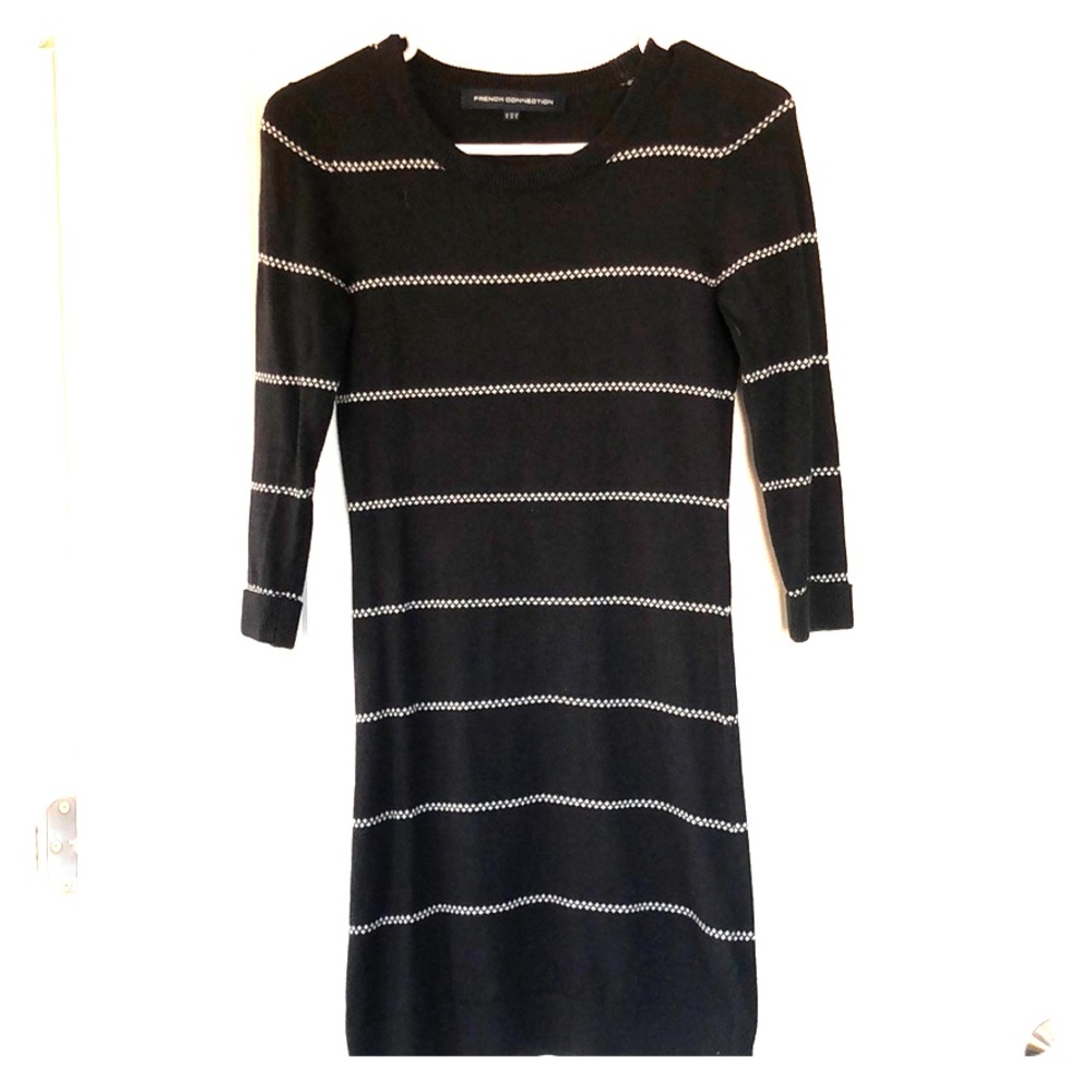 French Connection Sweater Dress in US 4